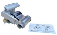 Entrust Sigma Prefilled Panel Ribbon Cassette ST-KT
