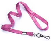 Breast Cancer Awareness Ribbon 3/8