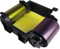 Dascom DC-2300 YMCKO Color Ribbon - 500 prints