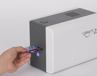 IDP Smart-21S Single Sided ID Card Printer