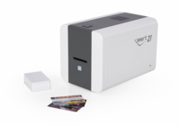 IDP Smart-21S Single Sided ID Card Printer
