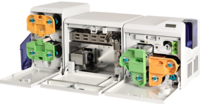 Nisca Swiftpro Contact Chip Encoder, incl. Controller Board (CF-7CRW) & Station (CF-7CCS)