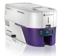 Entrust Sigma DS2 ID Card Printer