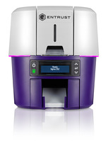 Entrust Sigma DS2 ID Card Printer