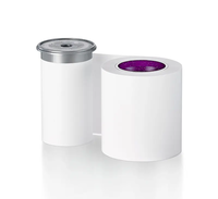 Entrust Sigma Monochrome Ribbon Kit White, Premium / high opacity - 1500 prints