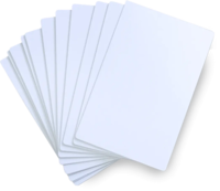 SwiftColor Cards - Inkjet Receptive - No slot