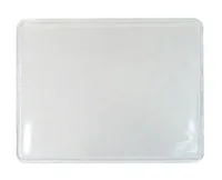 Vinyl Adhesive Badge Holder, 3