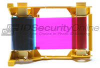 Zebra ix Series YMCKO Color Ribbon ZXP Series 3 - 200 Prints