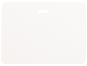 Thermal Printable FRONTpart - BLANK (No Print)