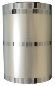 Swiftpro Clear Patch, 1mil, with IC Chip Cut-out - 600 sides/roll