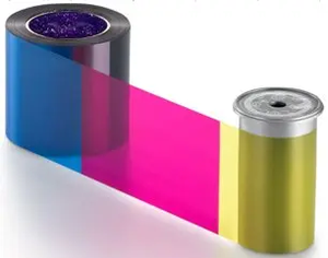 Entrust Sigma DS3 Color Ribbon Kit YMCKT-KT - 350 prints