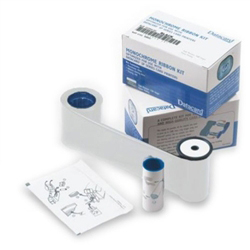 Entrust Graphics White Monochrome Ribbon Kit