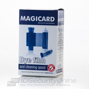 Magicard Full Color Ribbon - YMCKOK - 250 prints