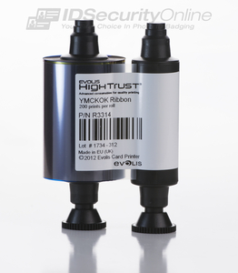 Evolis Full Color Ribbon R3314