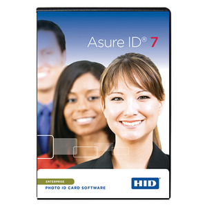 Asure ID Enterprise 7 Software - Digital Delivery 