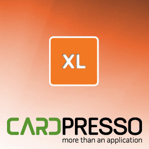 CARDPRESSO XL Digital License