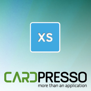 CARDPRESSO XS Digital License