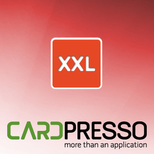 CARDPRESSO XXL