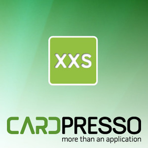 CARDPRESSO XXS Digital License