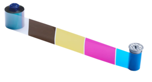 CMYKP-KP Color Ribbon Kit