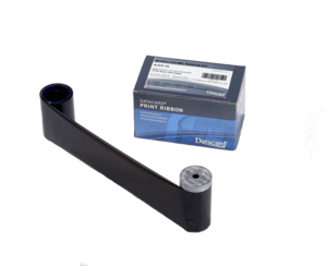 Entrust Graphics Monochrome Ribbon, Black HQ, ISEGA