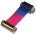 Fargo Half Panel Color Ribbon - YCMKO - 1000 Prints