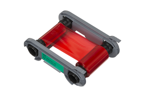 Evolis Primacy 2 RED Ribbon - 1000 prints