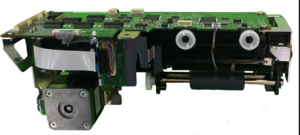 Nisca Swiftpro Magnetic Stripe Encoder, ISO Compatible, High / Low Coercivity