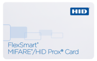 HID MIFARE smart card