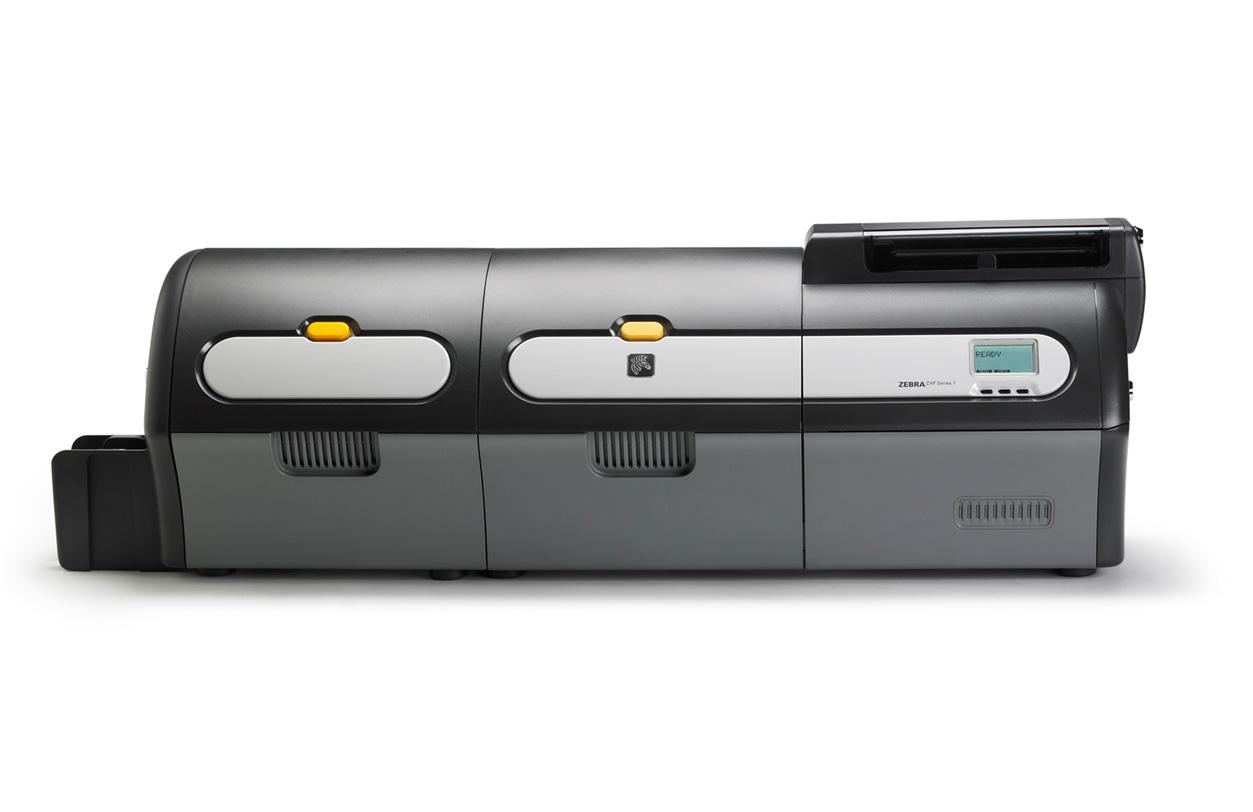 Zebra ZXP Series 7 Lamination ID Card Printers