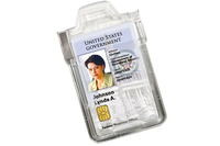 Shielded Badge Holders