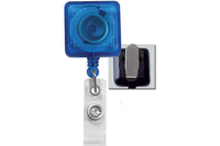 Square Badge Reels