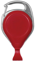 Carabiner Badge Reels