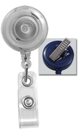 Translucent Badge Reels