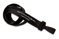 Anti-microbial Lanyards
