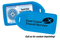 Colored Badge Holders