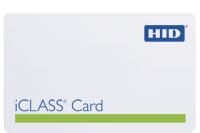 iClass Cards