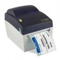Visitor badge printers and scanners.