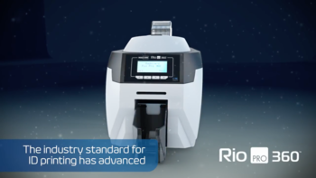 Magicard Printers | Rio Pro 360 Card Printer | Overview
