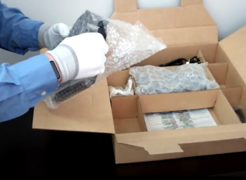 Matica Printers | XID8300 Card Printer | Unboxing