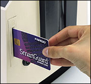 Fargo Extra SmartGuard 85618