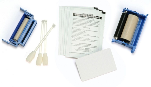 [DISCONTINUED BY ZEBRA] Zebra cleaning card kit 104531-001