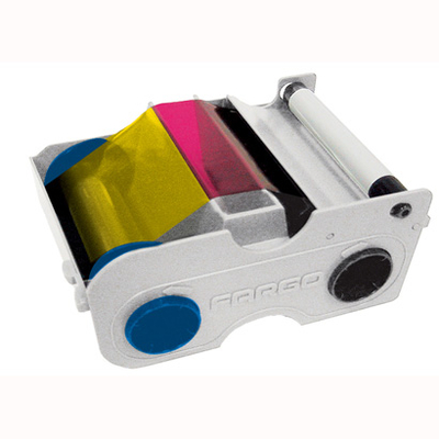 Fargo Full Color Ribbon - YMCFKOK - 175 Prints