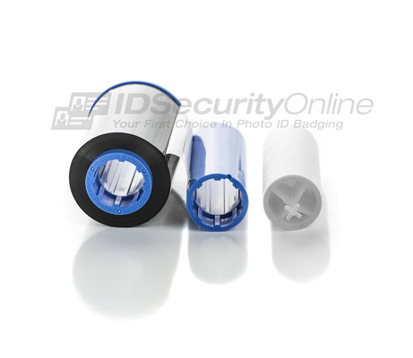 Zebra iSeries YMCKO Full Color Ribbon - 200 Prints
