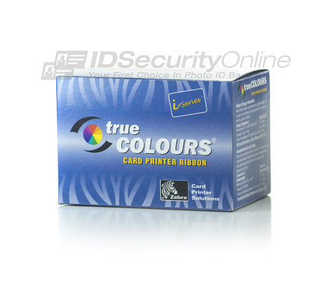 Zebra iSeries YMCKO Full Color - 330 Prints