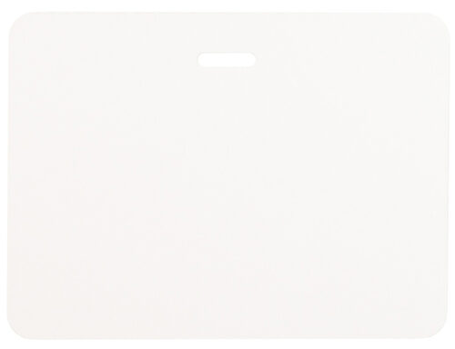 Thermal Printable FRONTpart - BLANK (No Print)