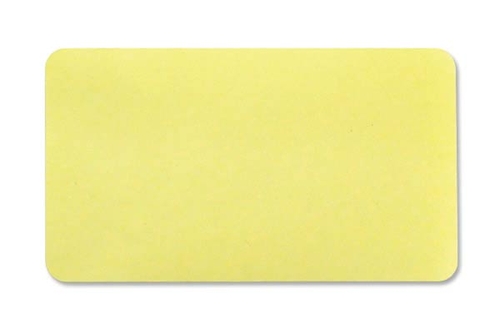 Thermal Printable Adhesive Paper Badge