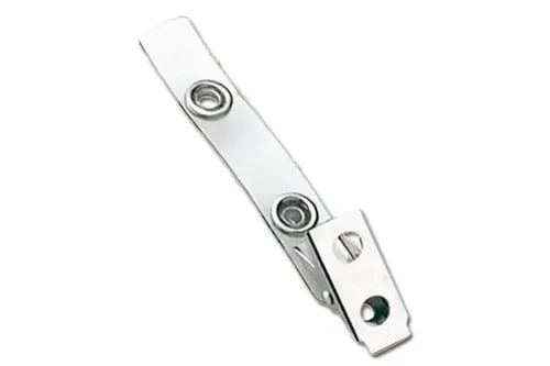 Economical Strap Clip with 2-Hole NPS Clip