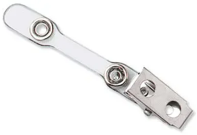 2-Hole Strap Clip