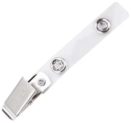 Strap Clip with Brady Clothing-Friendly NPS Clip